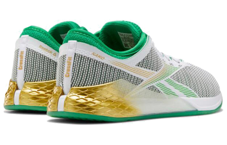 Reebok Nano 9 Grey/Green FV6074