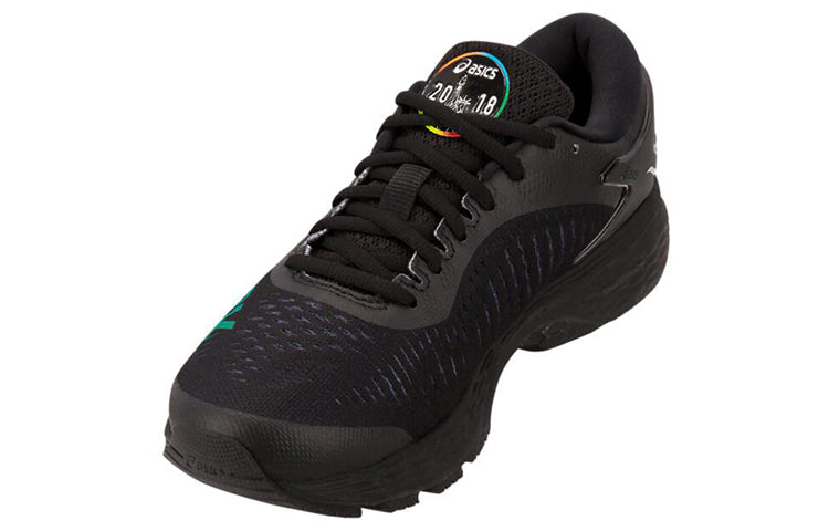 (WMNS) ASICS Gel-Kayano 25 'NYC -Black' 1012A035-001