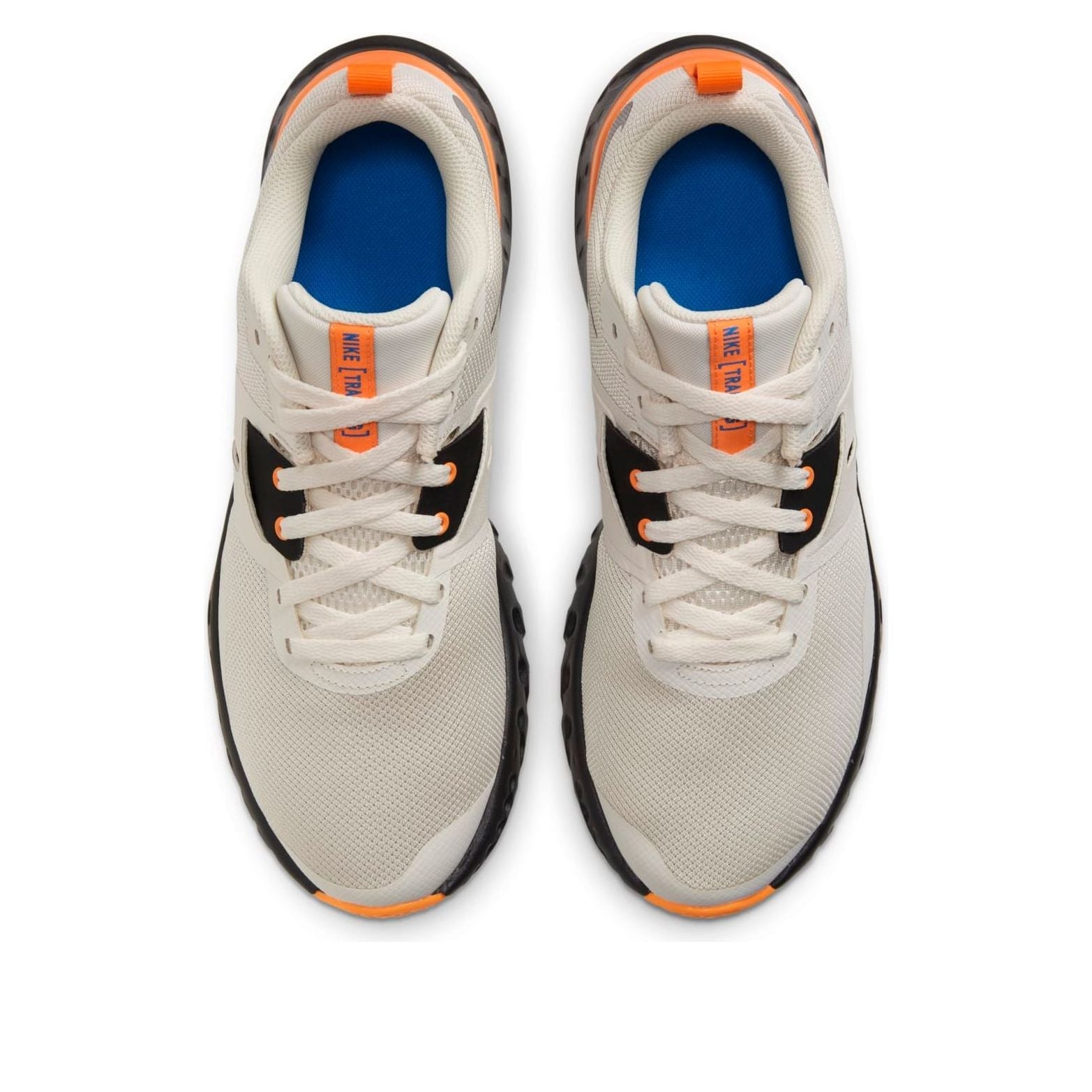 Nike Renew Retaliation TR 'Black Grey Orange' AT1238-101