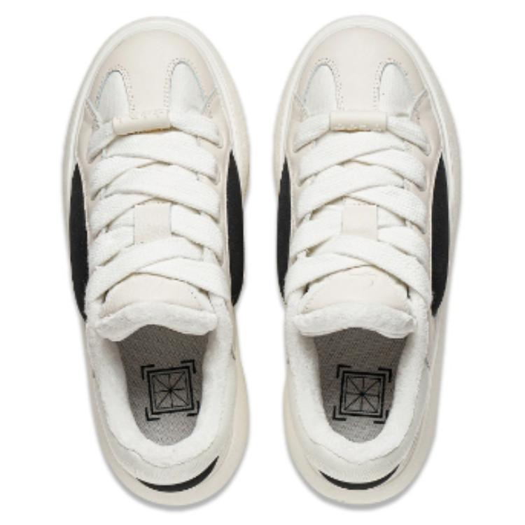Li-Ning YunYou C4D 'Cream White Black' AZGT090-1