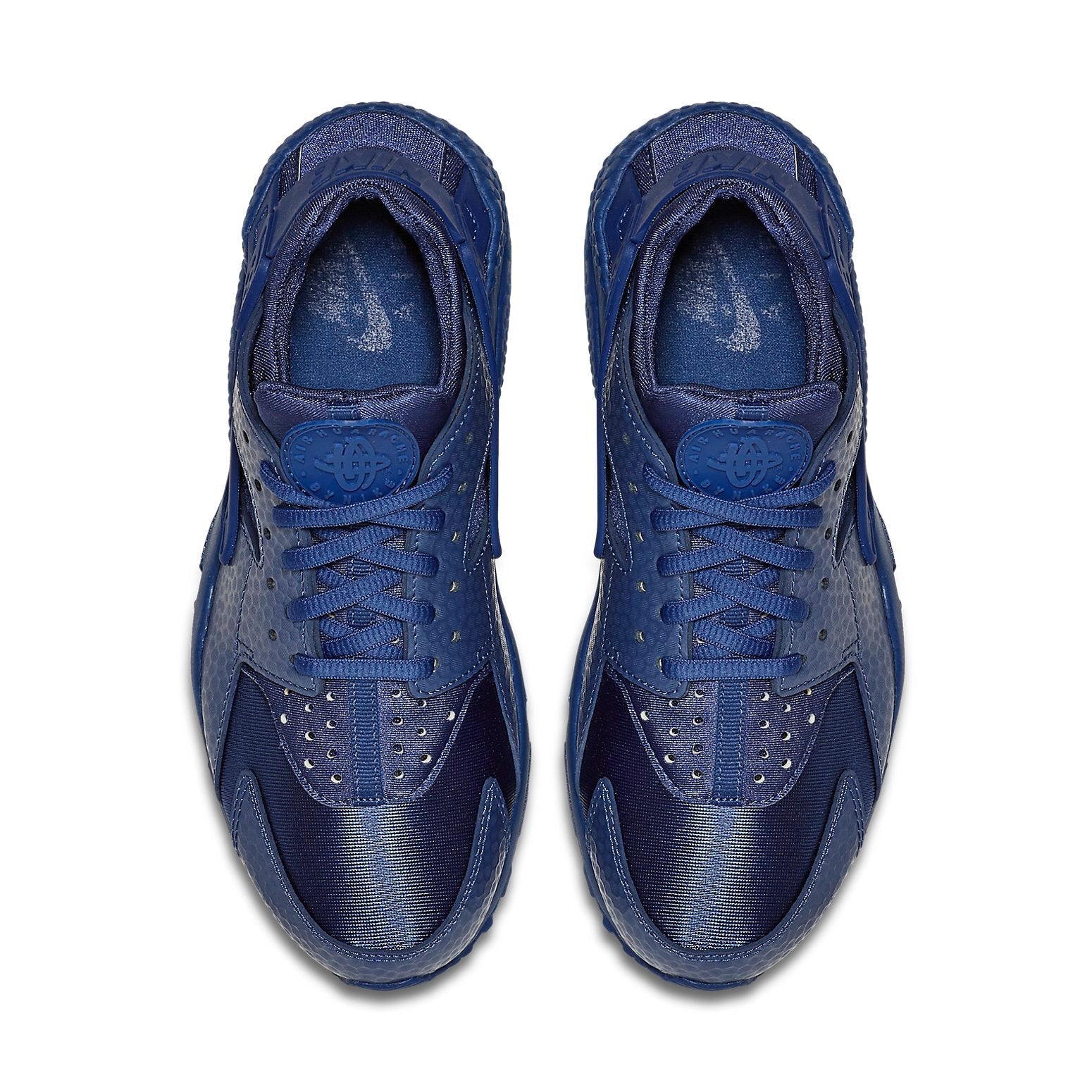(WMNS) Nike Air Huarache Run Premium 'Blue Legend' 683818-400