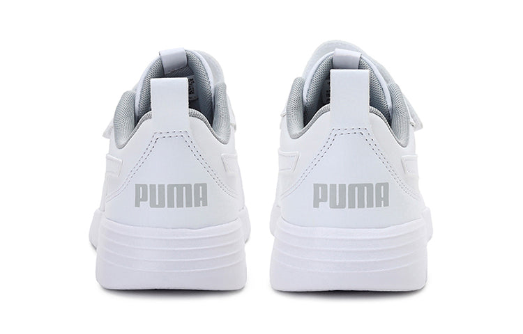 (PS) PUMA Flex Renew SL AC SoftFoam+ 'White Grey' 372084-01