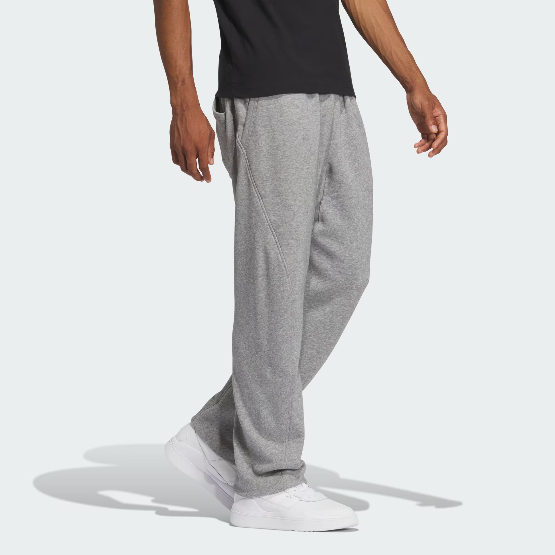 adidas All Szn Full Length Pants 'Grey' IX6817