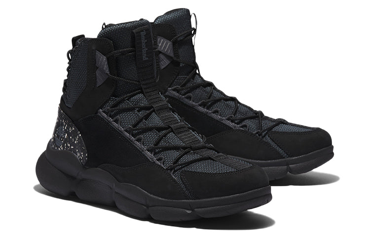 Timberland Vibram Boots 'Black' A2M35001