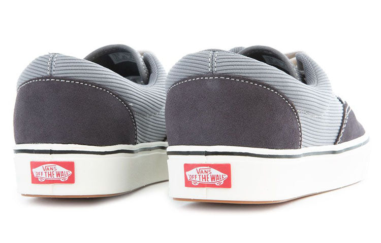 Vans Unisex ComfyCush Era Sneakers Grey/White VN0A3WM9V9V