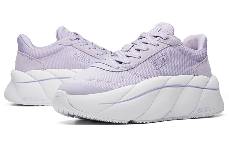 (WMNS) FILA Gelato Running Shoes Purple F12W044237FPH