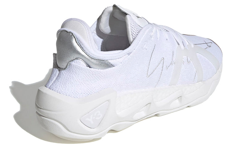adidas Y-3 Fyw S-97 Knitted Sports Shoe Unisex White EH1400