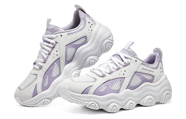 (WMNS) Skechers Rover X 'White Lilac' 896216-WLV