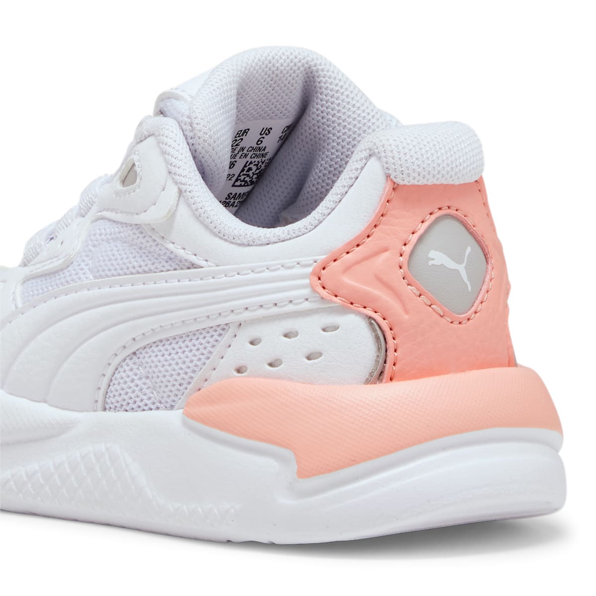 (TD) PUMA X-Ray 2 Square Sneakers 'White' 384900-16