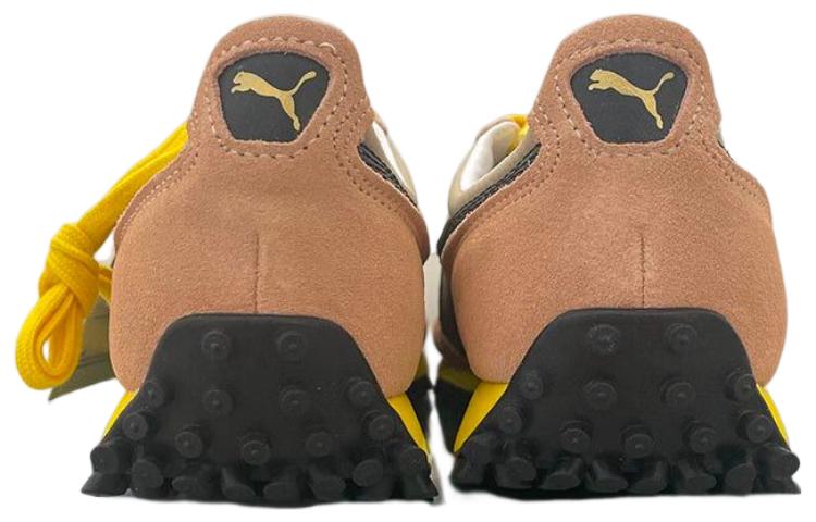 PUMA Fast Rider OG 'Brown Yellow' 387323-02