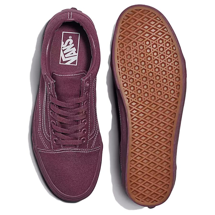 Vans Old Skool 'Pastel Mono Plum Wine' VN000CT8CHI