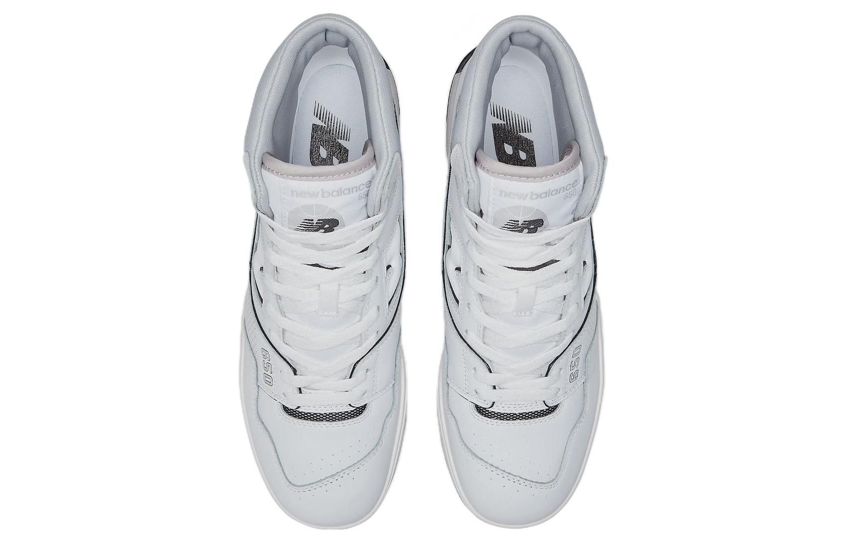New Balance 650R 'White Cloud Gray' BB650RWC