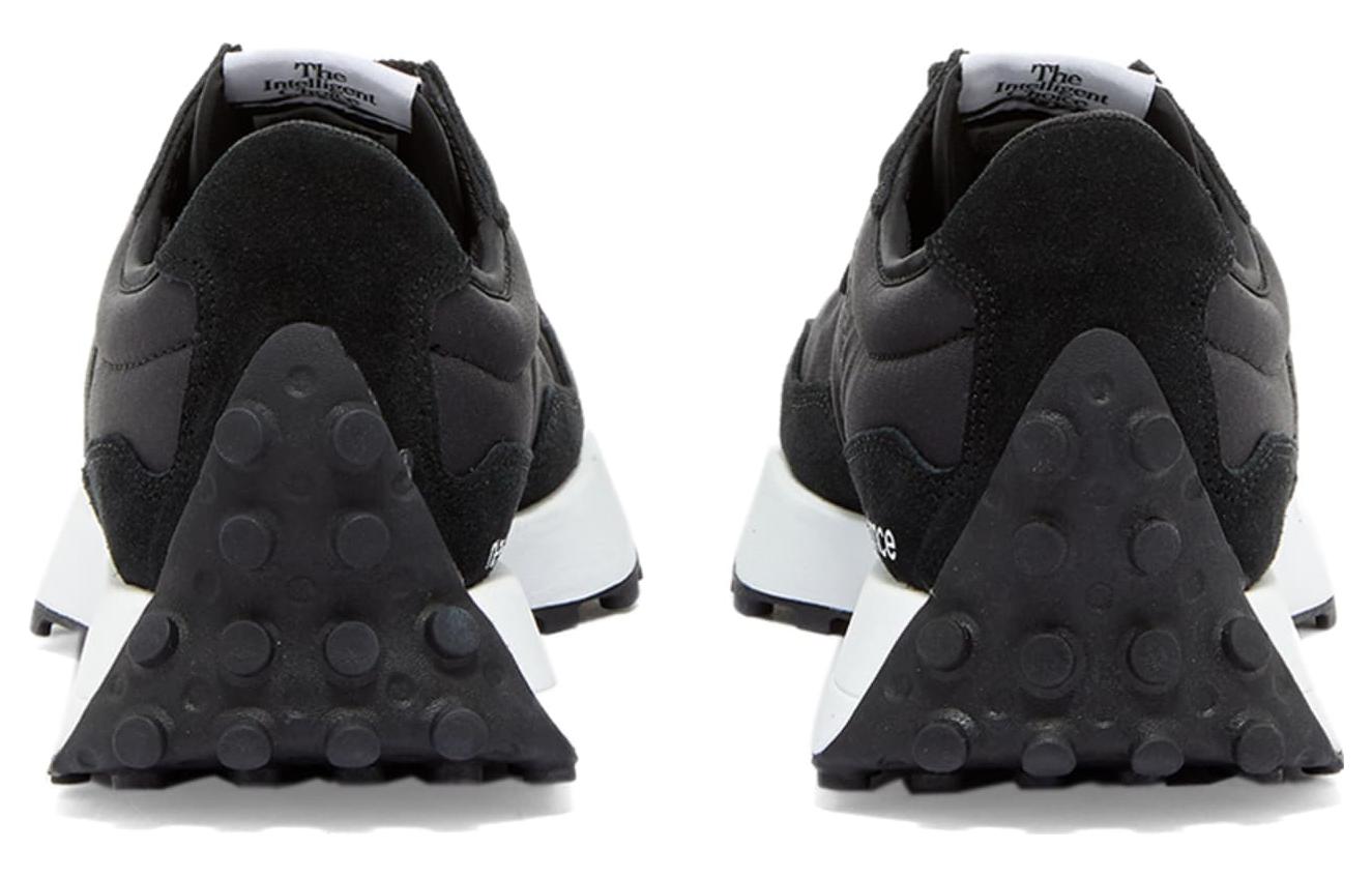 (WMNS) New Balance 327 'Black White' WS327FB1