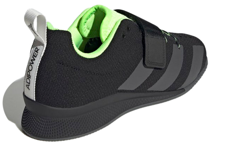 adidas Adipower Weightlifting 2 'Black Signal Green' GZ2859