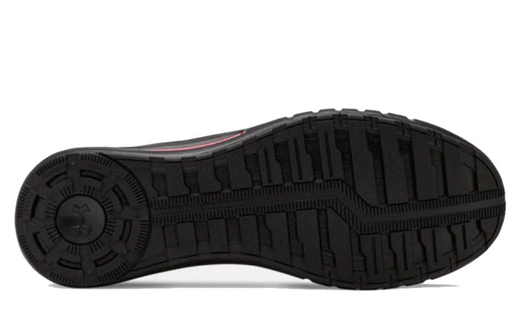 Under Armour Micro G Pursuit SE 'Black Red' 3021232-004