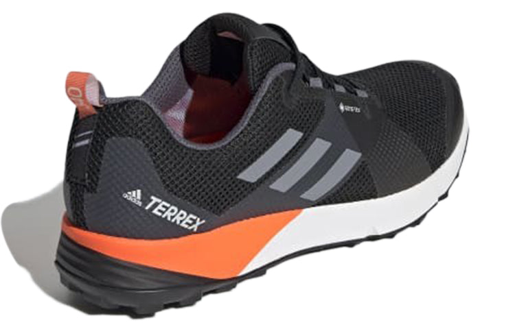 adidas Terrex Two GTX 'Black Solar Orange' EF1437
