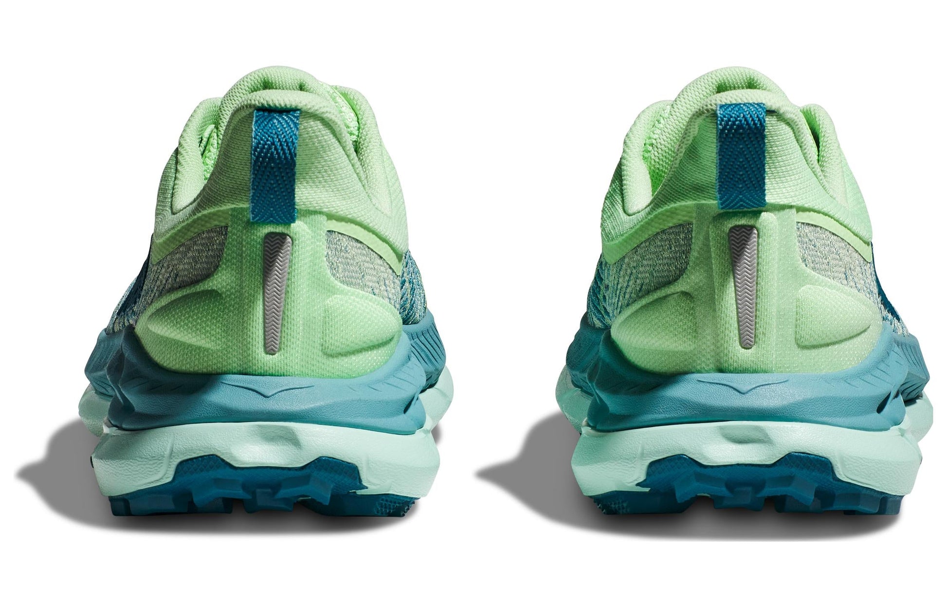 (WMNS) HOKA ONE ONE Mafate Speed 4 'Green' 1131056-LGOM