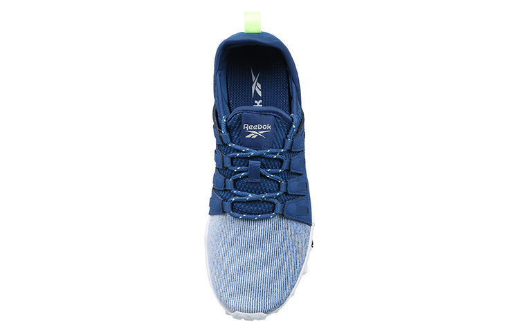 Reebok Flex O Fusion LP 'Blue White' FV9539