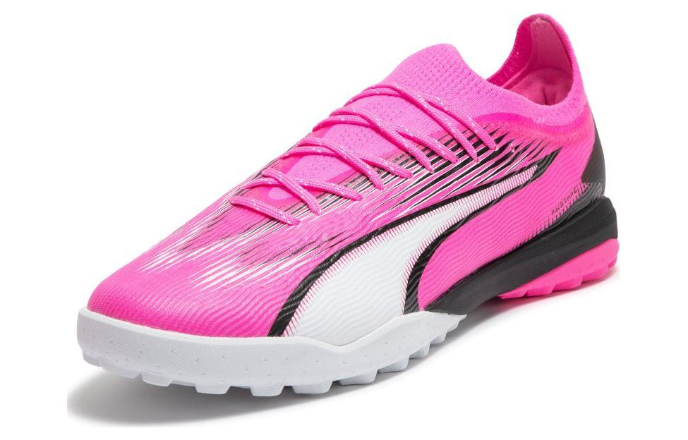 PUMA Ultra Play MG Shoes 'Pink Black White' 107745-01