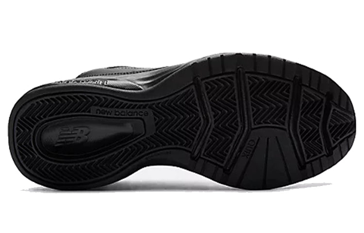 (WMNS) New Balance 624v4 Black WX624AB4