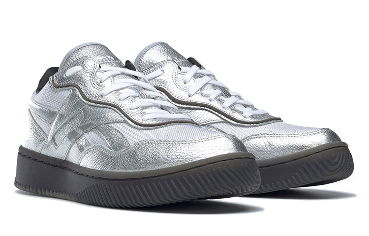 Reebok Victoria Beckham x Dual Court 2 'Silver Metallic' FY3379