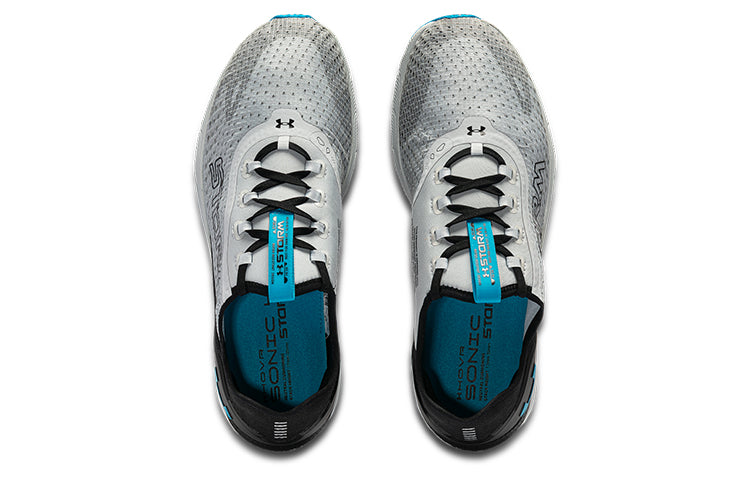 (WMNS) Under Armour HOVR Sonic 4 Storm CN 'Dark grey Blue' 3025486-102