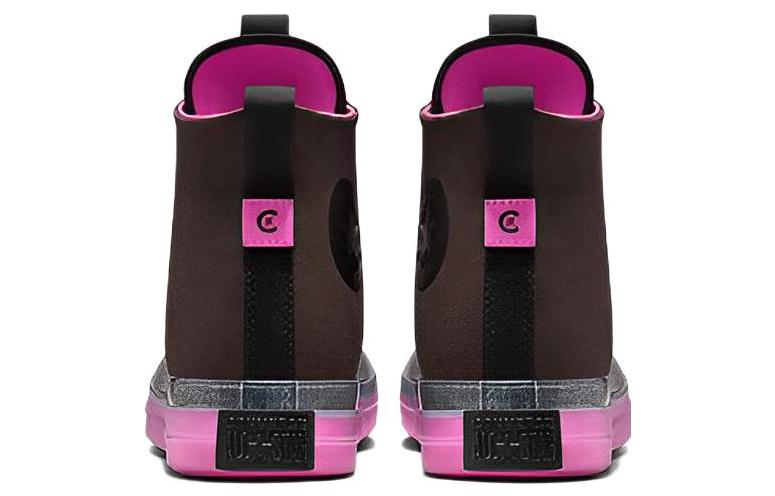 Converse Chuck Taylor All Star CX Explore Edge Glow 'Brown Black Pink' A03238C