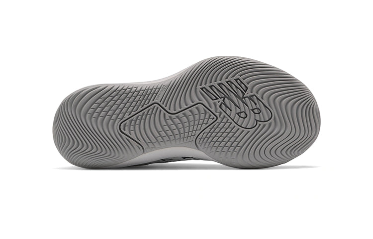 New Balance 696v4 White Kid KC696WT4