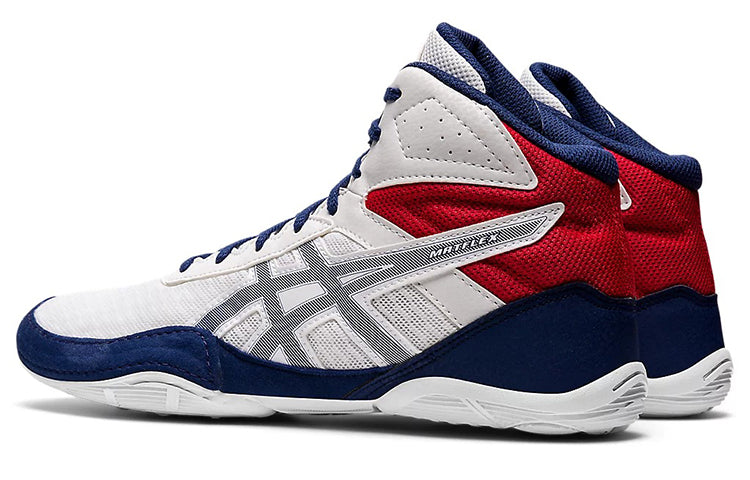 ASICS Matflex 6 'White Deep Ocean' 1081A021-100
