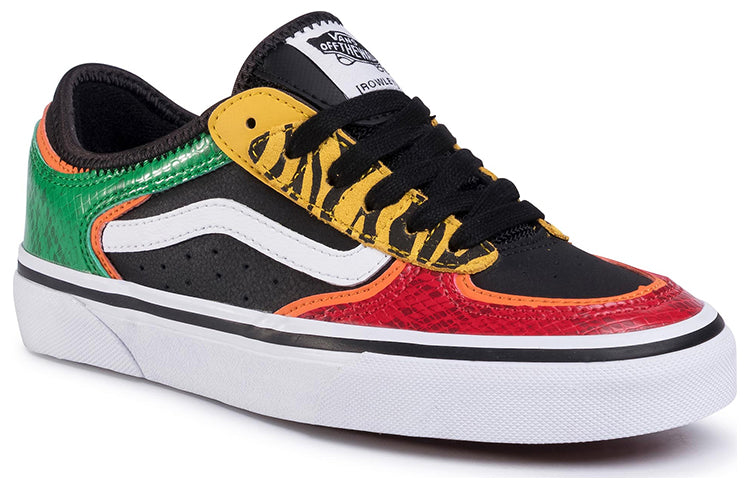 Vans Rowley Classic 'Multi Animal' VN0A4BTTXF1
