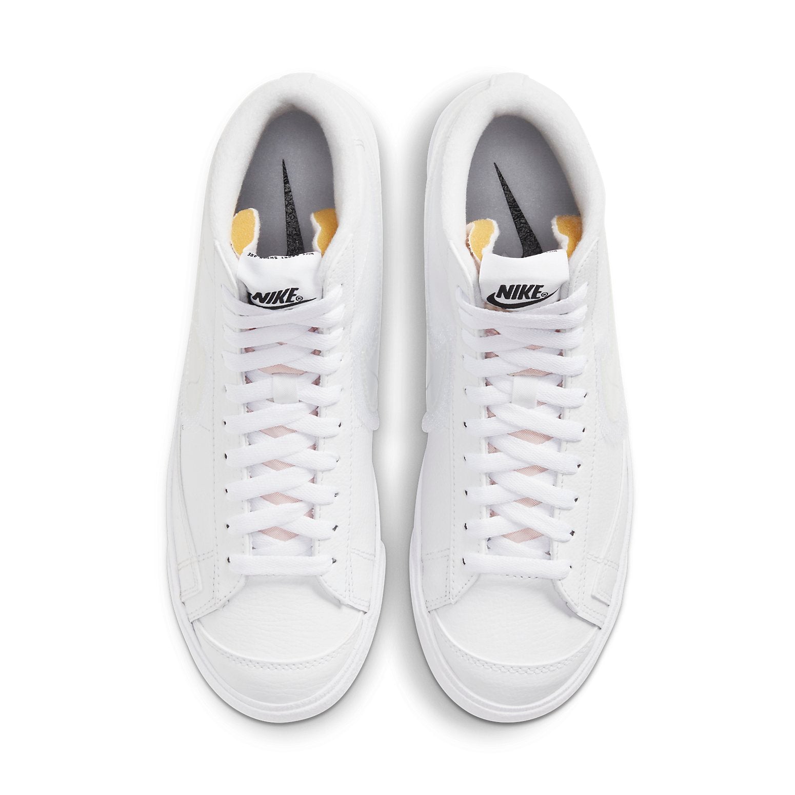 (WMNS) Nike Blazer Mid '77 'Triple White' DD0502-100