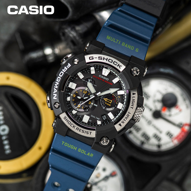 CASIO G-Shock Frogman 'Black' GWF-A1000-1A2