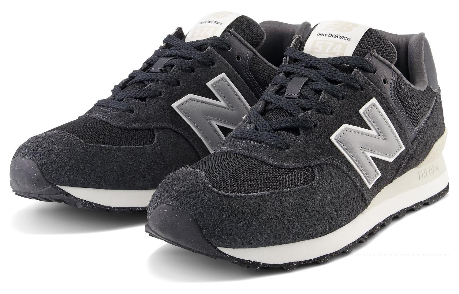 New Balance 574 'Black Grey White' U574SBG