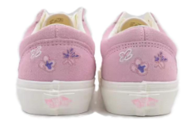(WMNS) Vans Style 36 Suede 'Pink' VN000XI0BO9