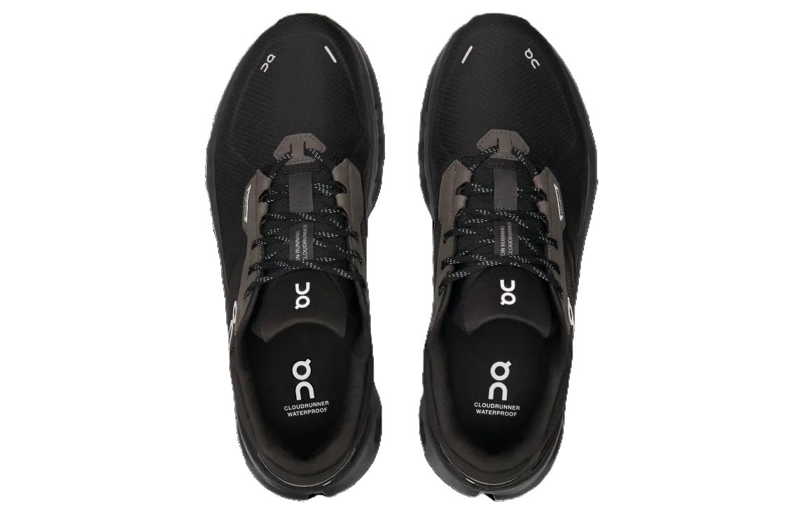 On Running Cloudrunner 2 Waterproof 'Magnet Black' 3ME10152130