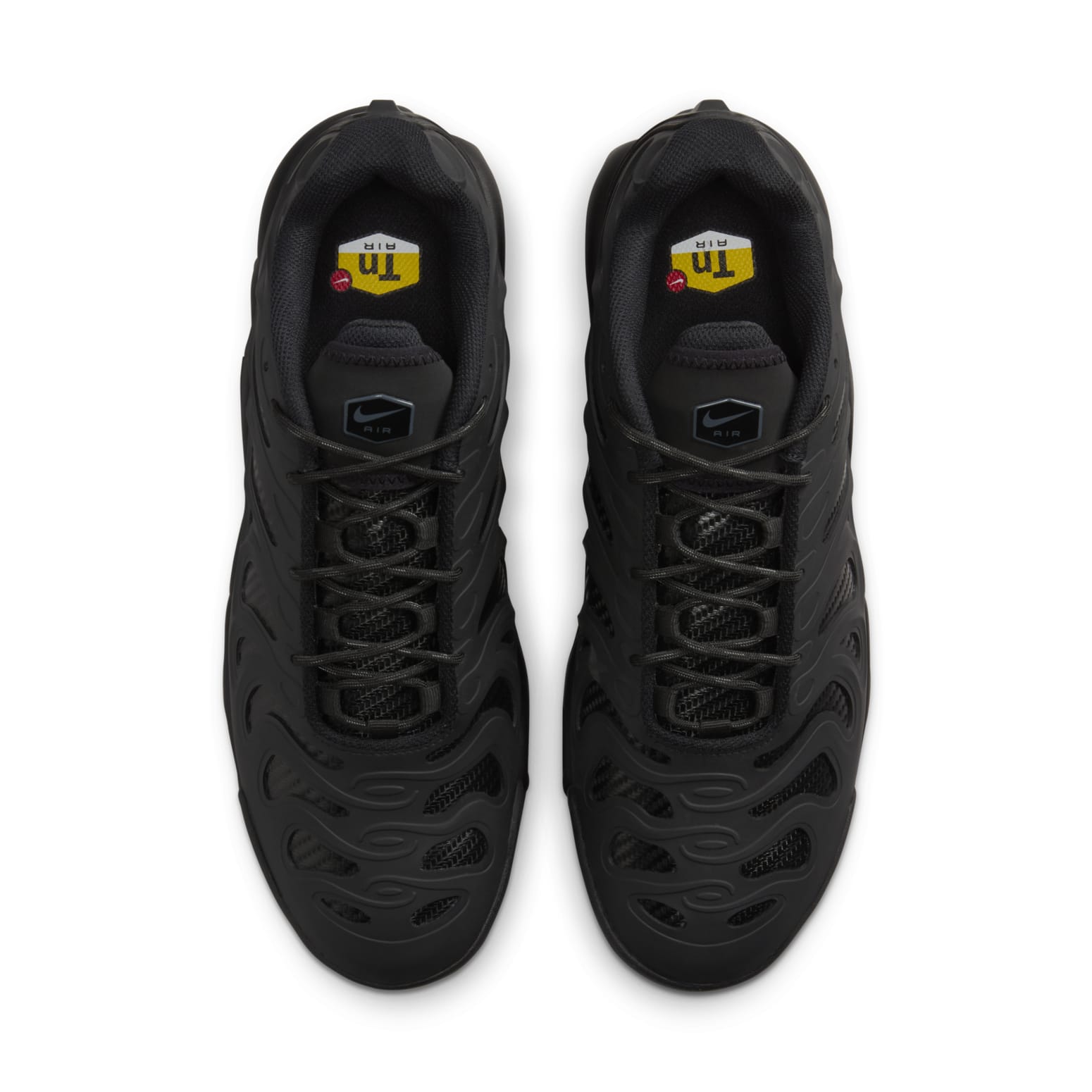 Nike Air Max Plus Drift 'Triple Black Carbon Fiber' HF0785-001