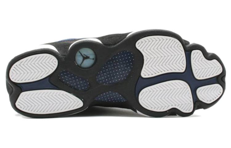 Air Jordan 13 OG Low 'Brave Blue' 1998 136008-441