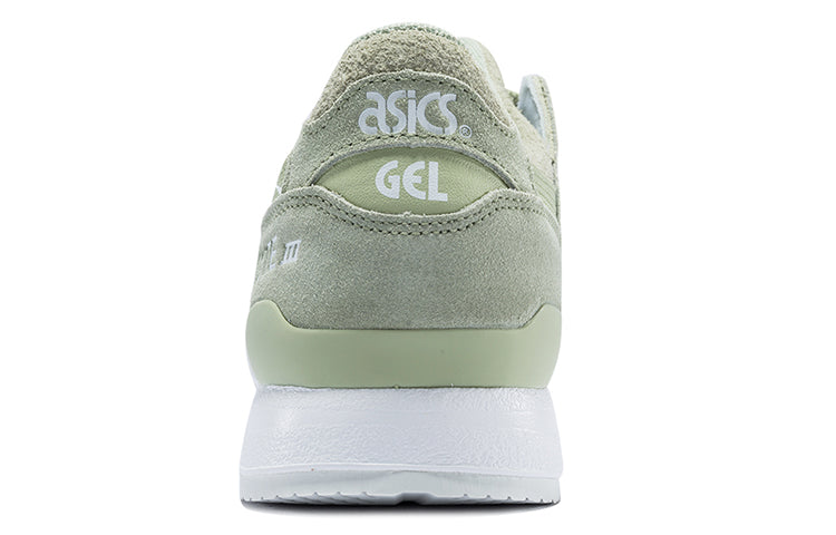 (WMNS) ASICS Gel-Lyte 3 'Green' H865L-5656