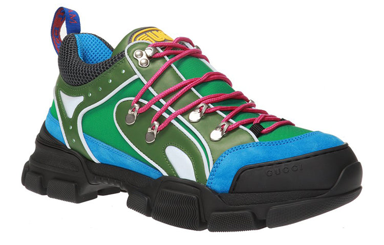 Gucci Flashtrek 'Green Blue' 543162-9PYN0-3767