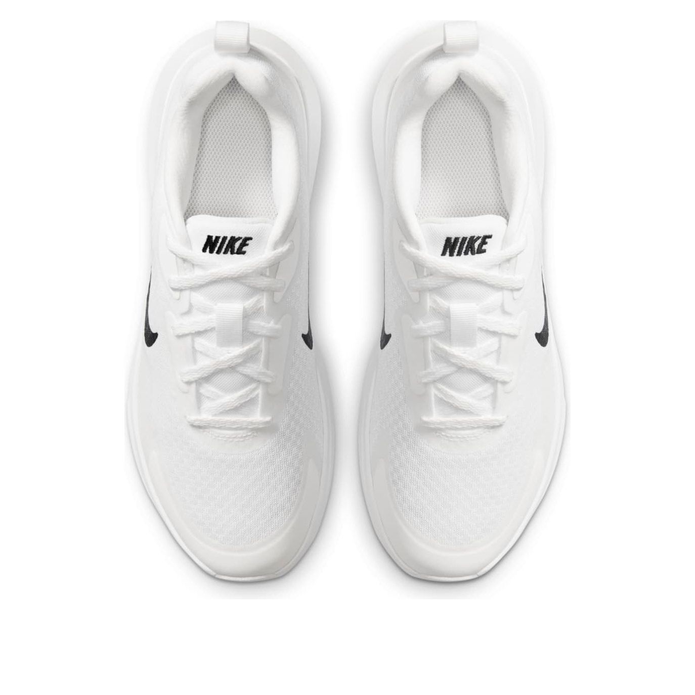 (GS) Nike Wearallday 'White Black' CJ3816-101