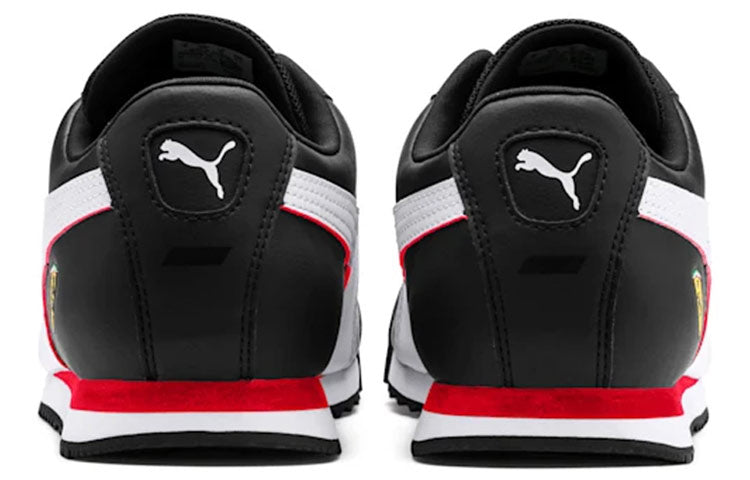 PUMA Scuderia Ferrari Roma 'Black White' 306083-10