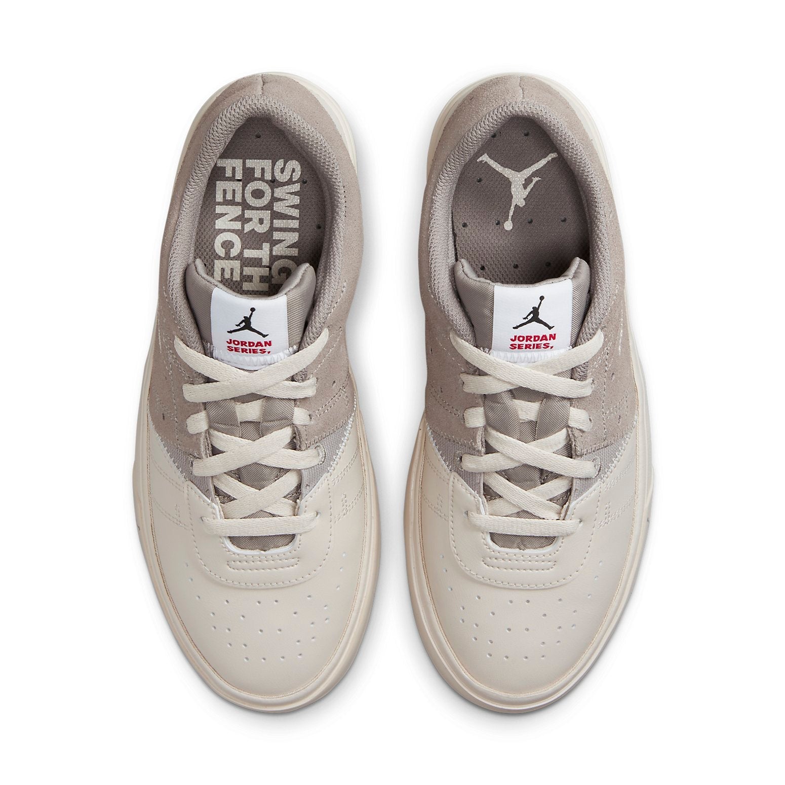 (WMNS) Air Jordan Series ES 'Enigma Stone White University Red' DN1857-001