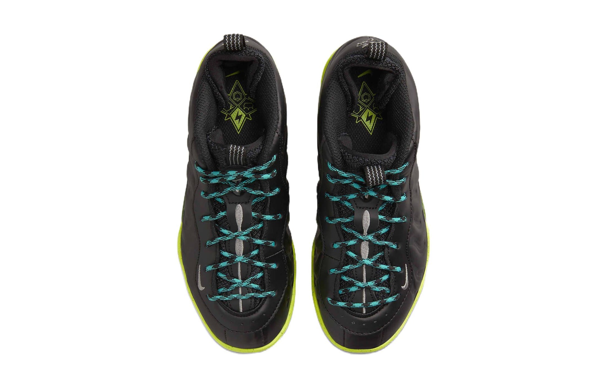 (PS) Nike Little Posite One 'Emerging Powers' DZ2853-001
