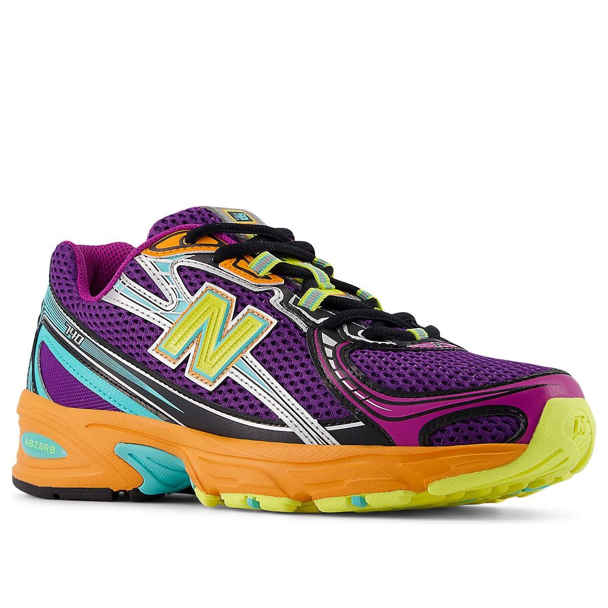 New Balance 740v2 'Concord Grape Sun Glow' U740MC2