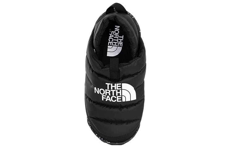 THE NORTH FACE Nuptse Mules 'Tnf Black White' NF0A5G2F-KY4