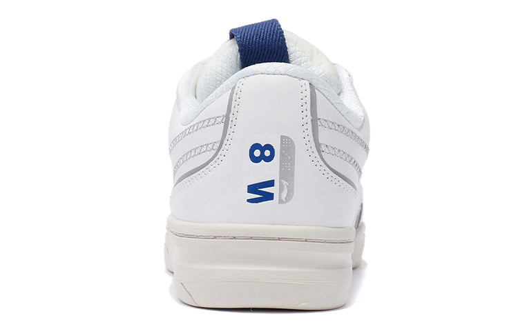 (WMNS) Li-Ning 937 Deluxe SP Low 'White' AGBR096-1