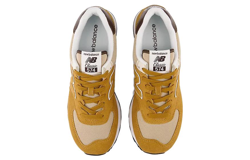 New Balance 574 'Yellow White' U574OS2
