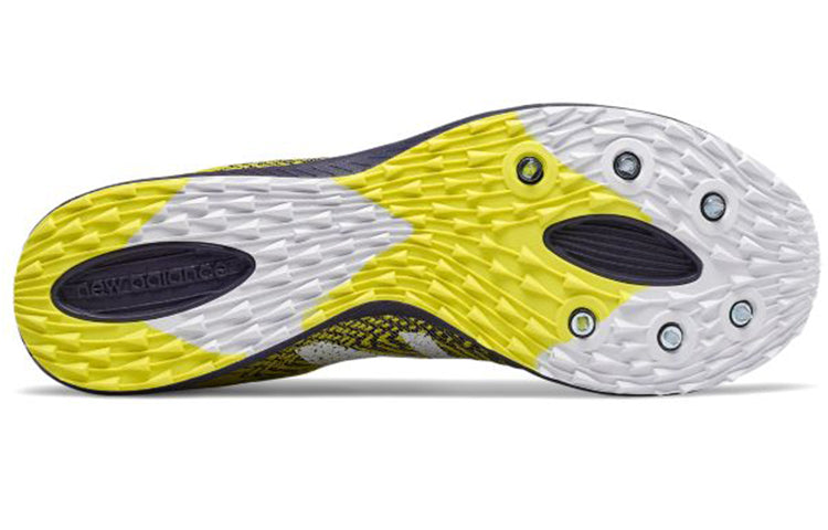 (WMNS) New Balance XC Seven V2 Track Spike Yellow WXCS7YB2