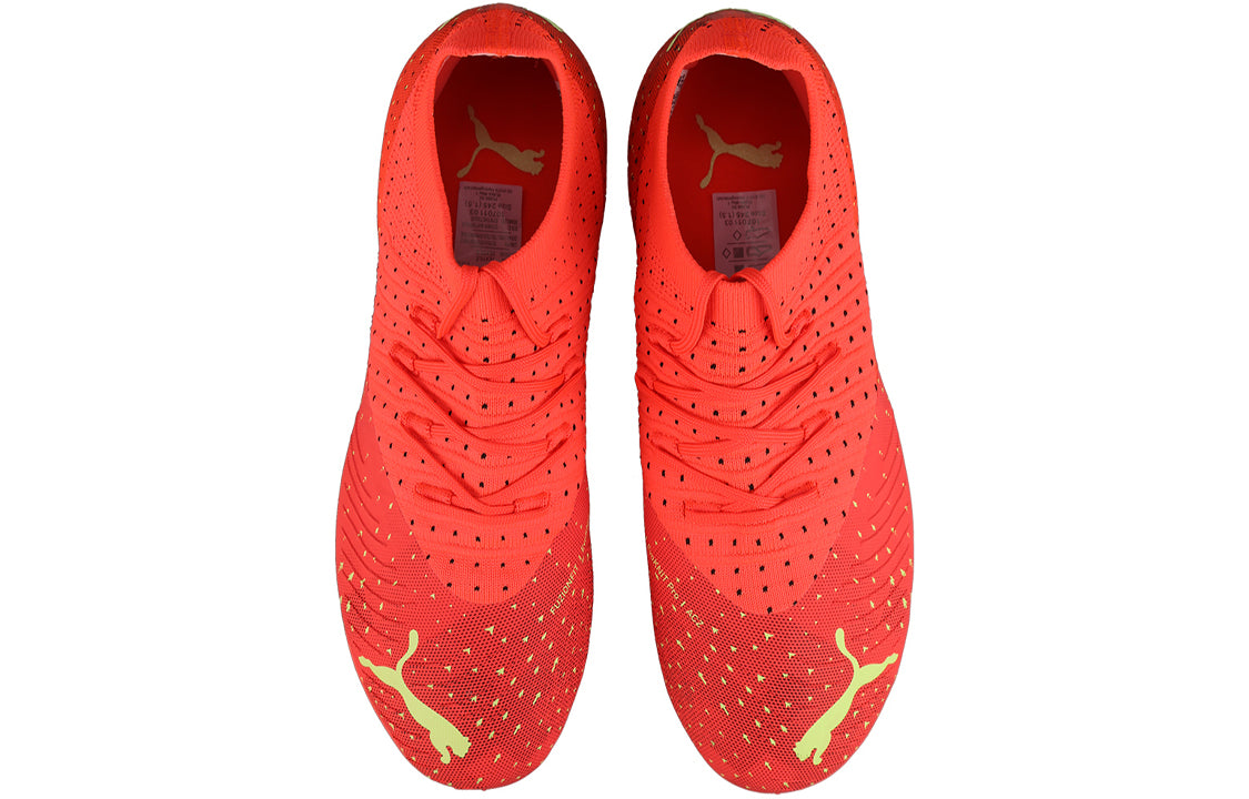 (GS) PUMA Future Z 3.4 MG 'Red Yellow' 107011-03