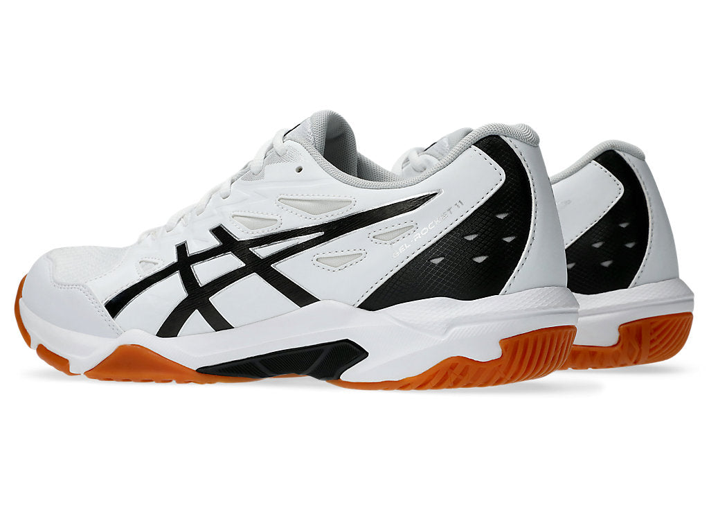 ASICS Gel-Rocket 11 'White Pure Silver' 1073A065-101